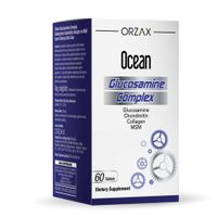 Глюкозамин комплекс Ocean Orzax/Орзакс таблетки 1450мг 60шт