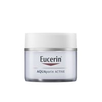 Крем для чувствительной сухой кожи интенсивно увлажняющий AQUAporin Active Eucerin/Эуцерин 50мл миниатюра фото №6