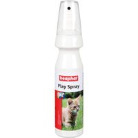 Спрей для привлечения кошек к предметам Play-spray Beaphar/Беафар 100мл