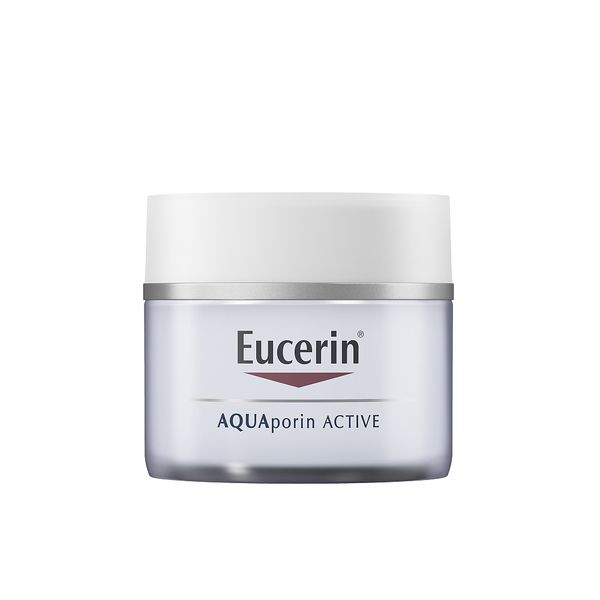 Крем для чувствительной сухой кожи интенсивно увлажняющий AQUAporin Active Eucerin/Эуцерин 50мл фото №6