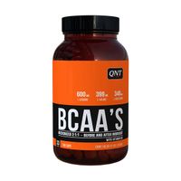 Аминокислоты БЦАА/BCAA QNT капсулы 100шт