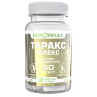Тараксфлекс Bionormula капсулы 60шт, миниатюра