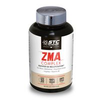 Комплекс ZMA STC Nutrition капсулы 636мг 120шт