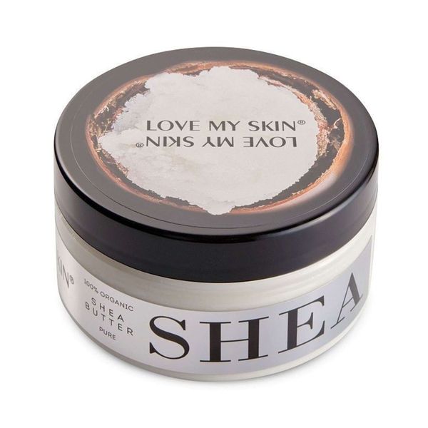 Масло рафинированное ши Love my skin банка 100мл 468₽