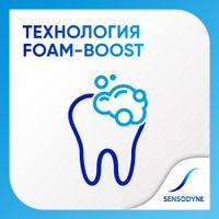 Паста зубная Sensodyne/Сенсодин Глубокое Очищение для чувствительных зубов 75мл миниатюра фото №9