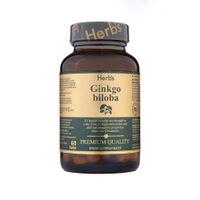 Гинкго билоба Herb's/Хербc таблетки 750мг 60шт, миниатюра фото №7