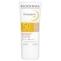 Крем солнцезащитный SPF50+ AR Photoderm Bioderma/Биодерма туба 30мл