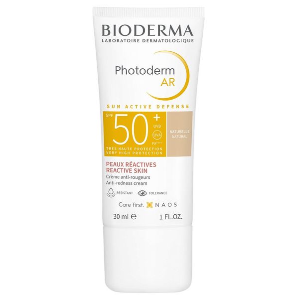 цена Крем солнцезащитный SPF50+ AR Photoderm Bioderma/Биодерма 30мл