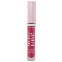 Тинт-блеск для губ All day long Витэкс 3г тон 35 Glamour rose миниатюра