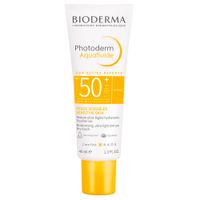 Аквафлюид солнцезащитный SPF50+ Max Photoderm Bioderma/Биодерма туба 40мл