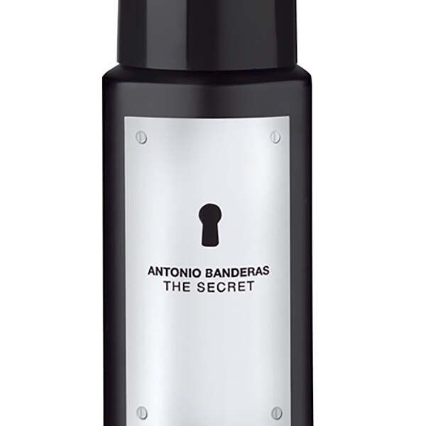 Дезодорант-спрей The secret Antonio Banderas 150 мл Antonio Puig, S.A. ES 1173313 - фото 1