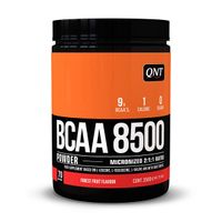 Аминокислоты БЦАА/BCAA Powder 8500 вкус лесных ягод QNT порошок 350г