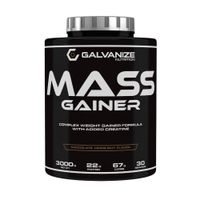 Гейнер вкус шоколада с орехами Mass G Galvanize 3кг