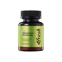Хрома пиколинат 4Fresh Health таблетки 60шт, миниатюра фото №11
