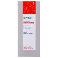 Набор Kwave 1: Лосьон для завивки волос+Лосьон-нейтрализатор Lakme/Лакме 80мл+100мл миниатюра фото №5