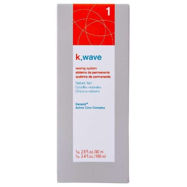 Набор Kwave 1: Лосьон для завивки волос+Лосьон-нейтрализатор Lakme/Лакме 80мл+100мл фото №5