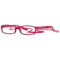Очки корригирующие пластик розовый мост 180PL Kemner Optics +3,00