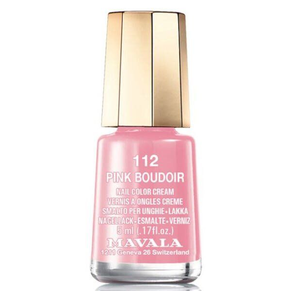 Лак для ногтей Розовый будуар/Pink Boudoir Mavala 9091112 Mavala 1091349 Лак для ногтей Розовый будуар/Pink Boudoir Mavala 9091112 - фото 1