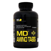 Аминокислота Amino Tabs MD табл. 72шт