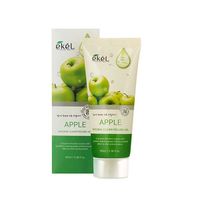 Пилинг-скатка с экстрактом яблока Natural clean peeling gel apple Ekel/Екель 100мл