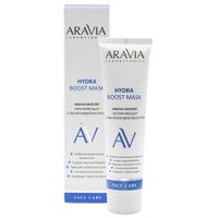 Маска-филлер для лица увлажняющая с гиалуроновой кислотой Hydra Boost Aravia Laboratories/Аравия 100мл