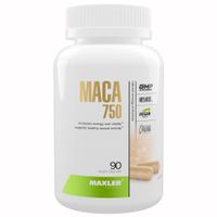 Мака 750 Maxler/Макслер капсулы 940мг 90шт, миниатюра фото №31