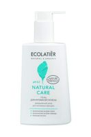 Гель для интимной гигиены Natural Care Ежедневный уход, Ecolatier 250 мл миниатюра фото №2
