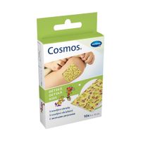 Пластырь нестерильный с рисунком Kids Cosmos/Космос 6х10см 10шт