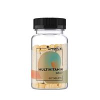 Витамины Multivitamin Daily MyChoice Nutrition таблетки 60шт, миниатюра фото №9