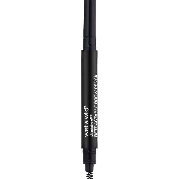 Карандаш для бровей автоматический Wet n Wild Ultimate Brow Retractable Pencil E626a ash brown фото №4