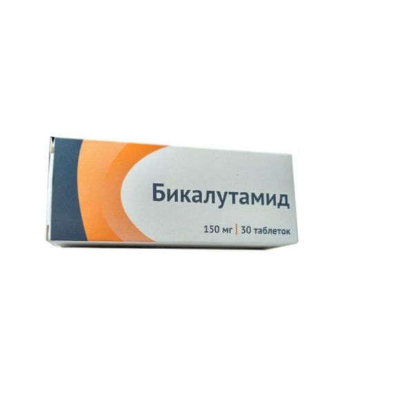 Бикалутамид таблетки п/о плен. 150мг 30шт кселтабин тева капецитабин таблетки 150мг 60