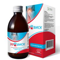 Эзовиск Riviera Biotech/Ривьера Биотек суспензия для приема внутрь 250мл