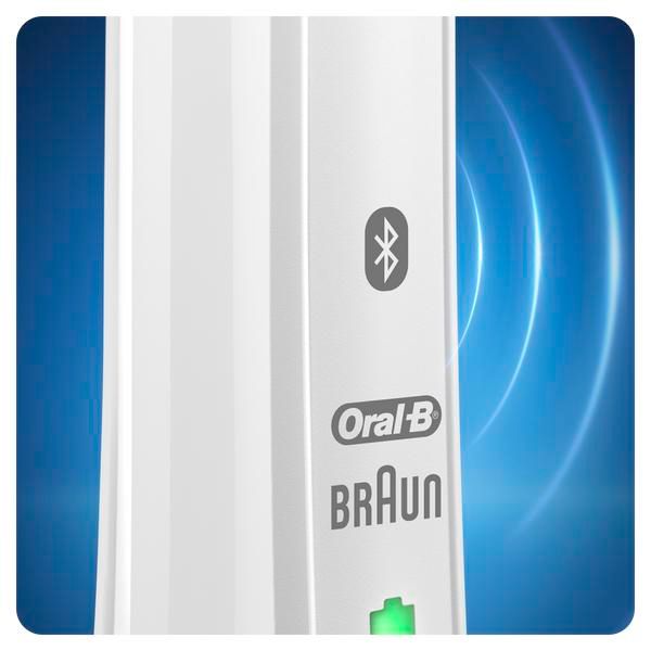 Электрическая зубная щетка Oral-B (Орал-Би) Smart 4 4000 фото №2