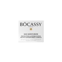 Крем с комплексом защита и увлажнение Max moisturizer Bocassy/Бокасси фл. 50мл