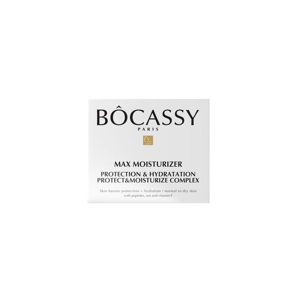       Max moisturizer Bocassy/ . 50