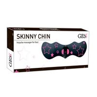 Массажер для подтяжки лица импульсный Skinny Chin Gess/Гесс