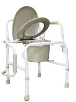 Кресло-туалет AMCB6807 миниатюра