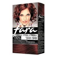 Краска для волос Красное дерево Фара тон 510