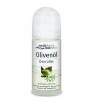 Медифарма косметикс olivenol дезодорант роликовый "средиземноморская свежесть" фл. 50мл
