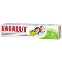 Паста зубная детская 4-8 лет Kids Lacalut/Лакалют 50мл