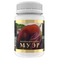 Муэр гриб Фунго-Ши капсулы 60шт, миниатюра