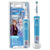 Oral-B (Орал-би) щетка зубная электрическая для детей от 3 лет Frozen с зарядным устройством
