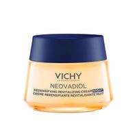 Крем ночной уплотняющий охлаждающий Пред-менопауза Neovadiol Vichy/Виши 50мл