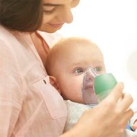 Ингалятор компрессорный DuoBaby Omron/Омрон (NE-C301-RU)