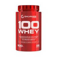 Протеин сывороточный вкус печенья и крема С100 Whey Galvanize 900г