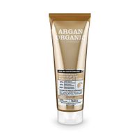 Бальзам-био для волос роскошный блеск Argan Naturally Professional Organic Shop/Органик шоп 250мл миниатюра