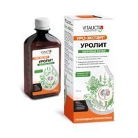 Уролит Vitauct/Витаукт раствор для внутреннего приема 350мл