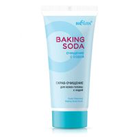 Скраб-очищение для кожи головы с содой Baking Soda Белита 150мл