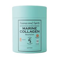 Морской коллаген вкус апельсина цистеин и витамин Е BeautyGen Science and Sports стик 30шт миниатюра