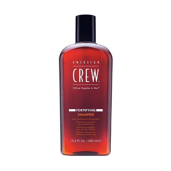 Купить Шампунь укрепляющий для тонких волос Fortifying Shampoo American Crew/Американ Крю 450мл, США